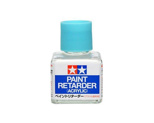 TAM87114, Tamiya Acrylic Paint Retarder (40ml Bottle)