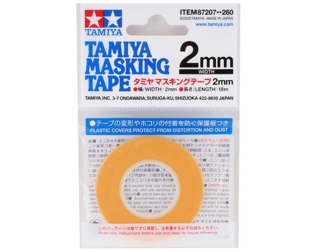 TAM87207, Masking Tape 2mm