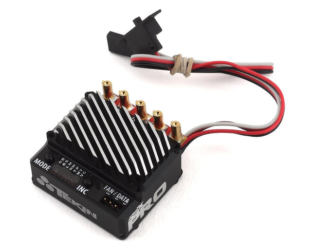 TEKTT1159, Tekin RSX Pro Sensored Brushless ESC