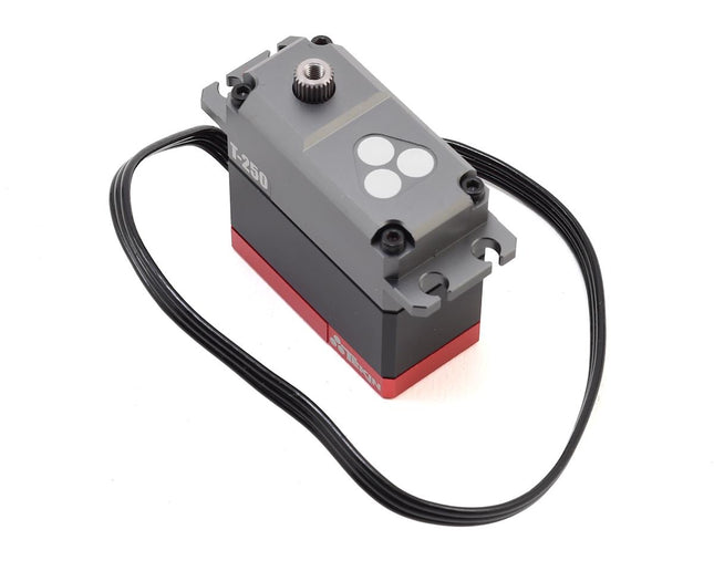 TEKTT1504, Tekin T-250 Digital Hi-Speed Programmable Servo (High Voltage)