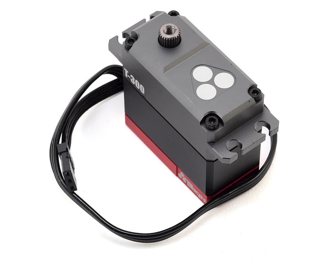 TEKTT1505, Tekin T-300 Digital Hi-Torque Programmable Servo (High Voltage)