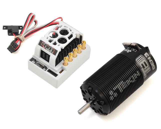 TEKTT2330, Tekin RX8 GEN3/Redline T8 GEN3 1/8 Buggy Brushless ESC/Motor Combo (2650kV)