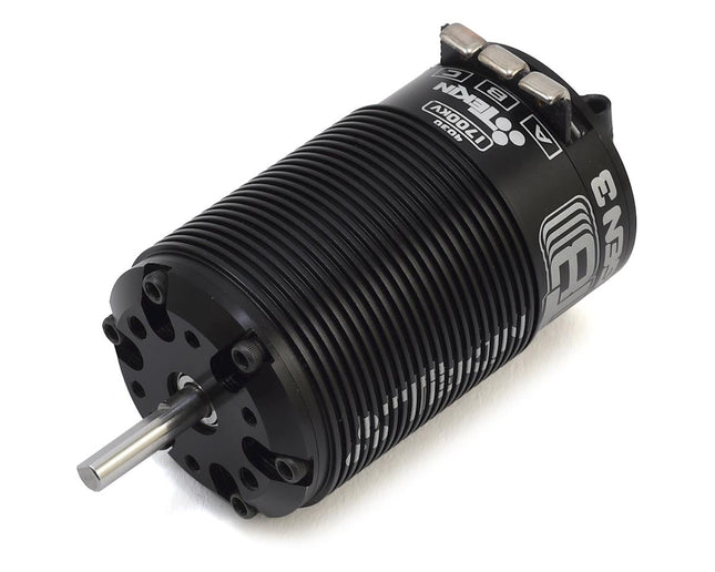 TEKTT2343, Tekin Redline T8 GEN3 4030 1/8 Buggy Competition Brushless Motor (1700kV)