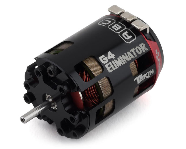 TEKTT2757, Tekin Gen4 Eliminator Drag Racing Modified Brushless Motor (3.0T)