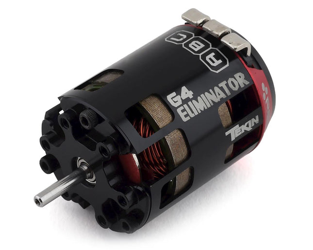 TEKTT2758, Tekin Gen4 Eliminator Drag Racing Modified Brushless Motor (5.0T)