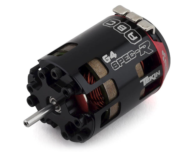 TEKTT2761, Tekin Gen4 Spec-R Sensored Brushless Motor (21.5T)