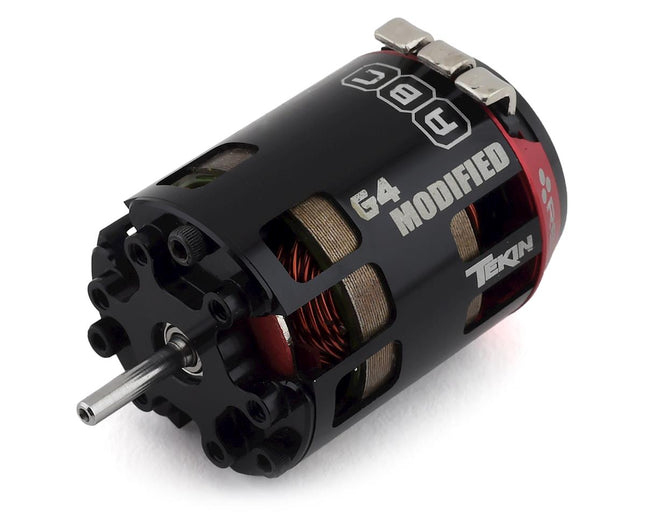 TEKTT2766, Tekin Gen4 Modified Sensored Brushless Motor (9.5T)