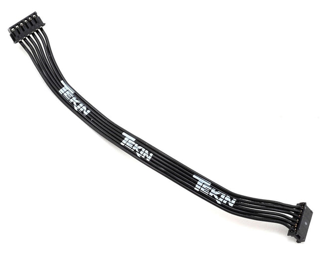 TEKTT3835, Tekin FlexWire Flat Ribbon Sensor Cable (100mm)