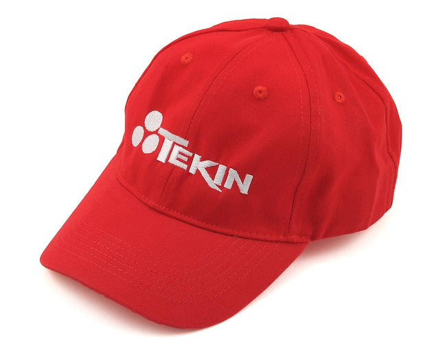 TEKTT9050, Tekin Adjustable Hat (Red) (One Size Fits Most)