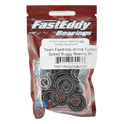 TFE1373, FastEddy Arrma Typhon Speed Buggy Bearing Kit