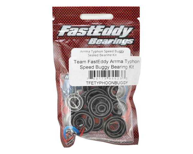TFE1373, FastEddy Arrma Typhon Speed Buggy Bearing Kit