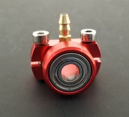 OSE-526B30, TFL Bearing Clamp Oiler : Red