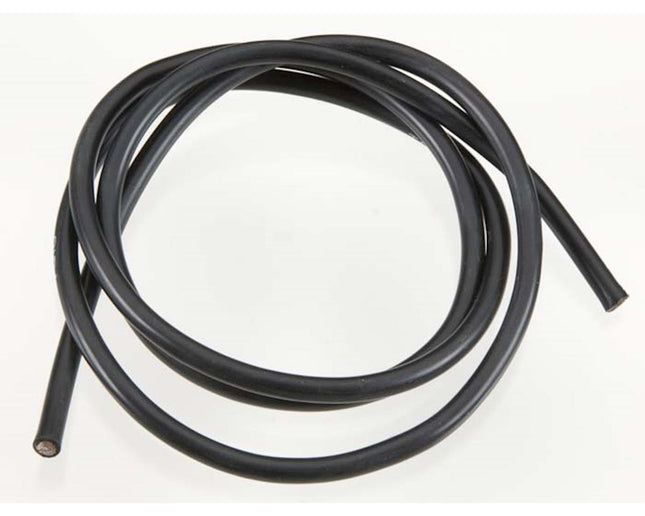 TQW1131, TQ Wire 10 Gauge Wire (Black) (3')