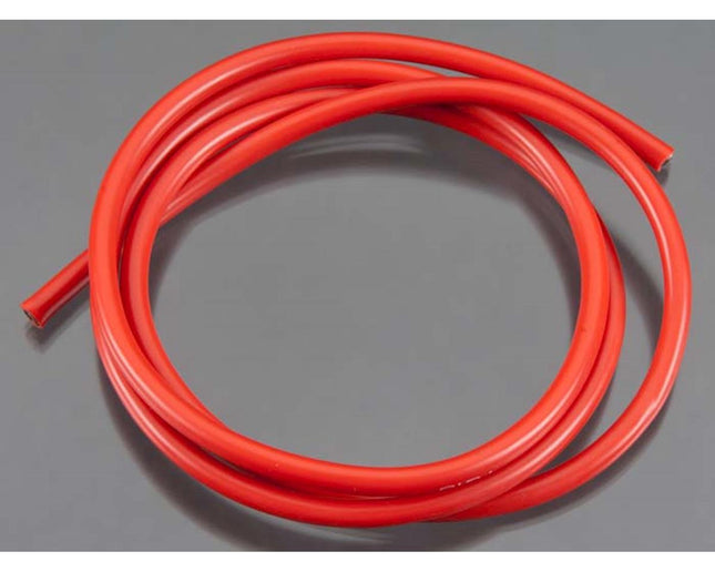 TQW1134, TQ Wire 10 Gauge Wire (Red) (3')