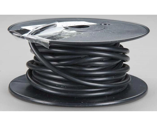 TQW1151, TQ Wire 10 Gauge Wire 25' Black