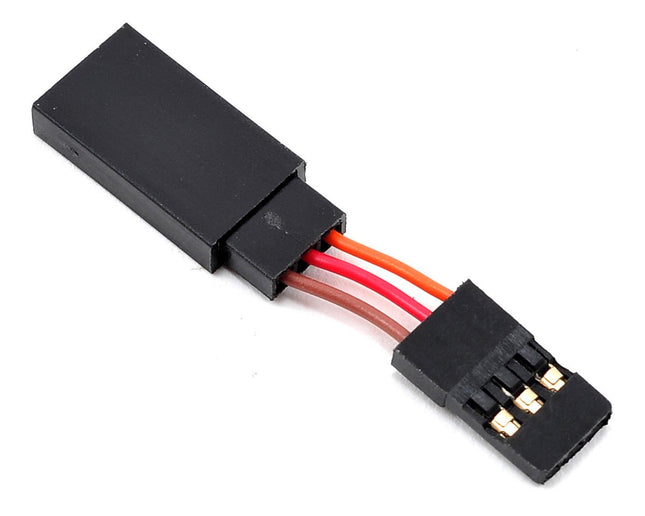 TQW2401, TQ Wire JR Servo Extension (10mm)