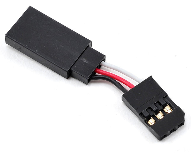 TQW2402, TQ Wire Futaba Servo Extension (10mm)