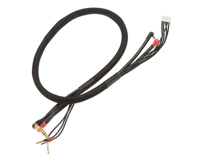 TQW2642, TQ Wire Complete Charging Cable (4-Cell 4/5mm & 2mm Bullets)