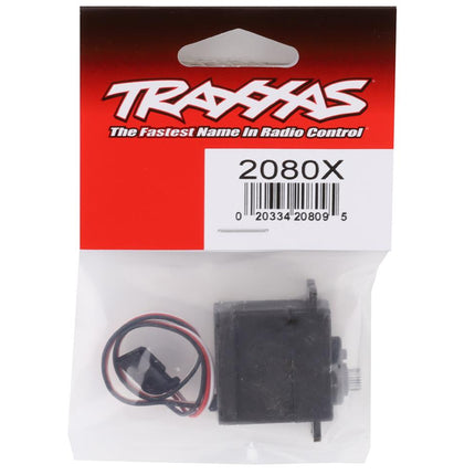 TRA2080X, Traxxas 2080X Waterproof Metal Gear Micro Servo