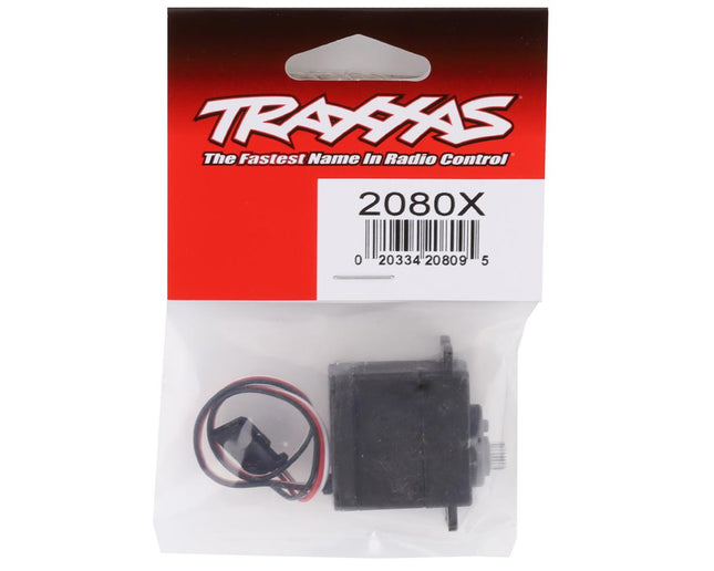 TRA2080X, Traxxas 2080X Waterproof Metal Gear Micro Servo