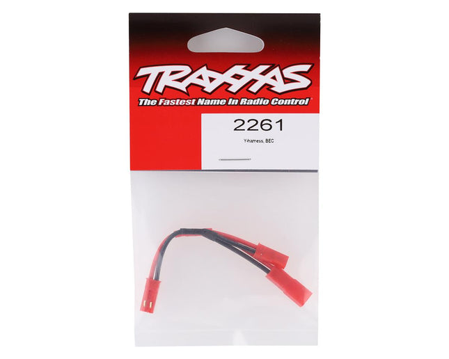 TRA2261, Traxxas BEC Y-Harness