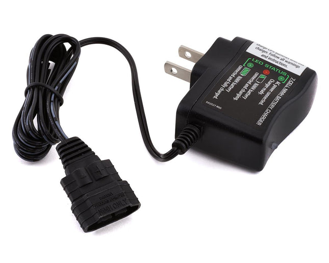 TRA2927R, Traxxas AC Battery Charger (7 Cell NiMH/500mAh) (US Only)
