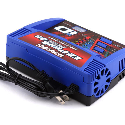 TRA2998, Traxxas EZ-Peak Live 4S "Completer Pack" Battery Charger w/One Power Cell 4S Batteries (6700mAh)