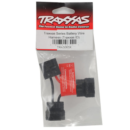 TRA3063X, Traxxas Series Battery Wire Harness (NiMH Only)