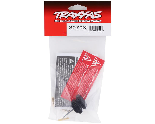 TRA3070X, Traxxas TRX Device Connector (2 Male)