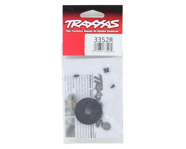 TRA3352R, Traxxas VXL Velineon 3500 Brushless Motor Rebuild Kit