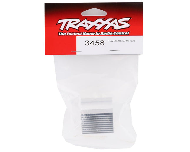 TRA3458, Traxxas Velineon 540XL Motor Heat Sink