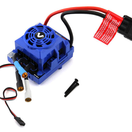 TRA3465, Traxxas Velineon VXL-4S Brushless Electronic Speed Control