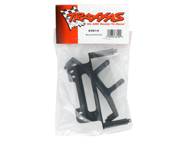 TRA3614, Traxxas Body Mount Set