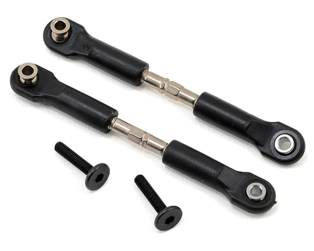 TRA3644, Traxxas 39mm Camber Link Turnbuckle (2) (69mm center to center)