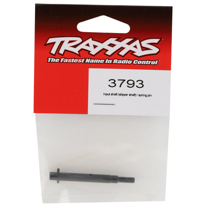 TRA3793, Traxxas Slipper Shaft w/Spring Pin