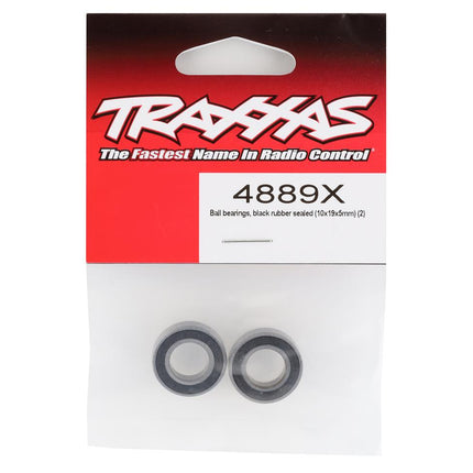 TRA4889X, Traxxas 10x19x5mm Ball Bearing