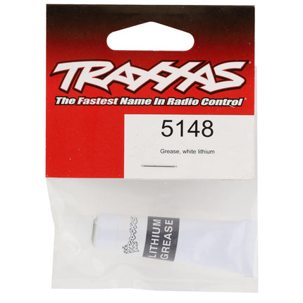 TRA5148, Traxxas White Lithium Grease