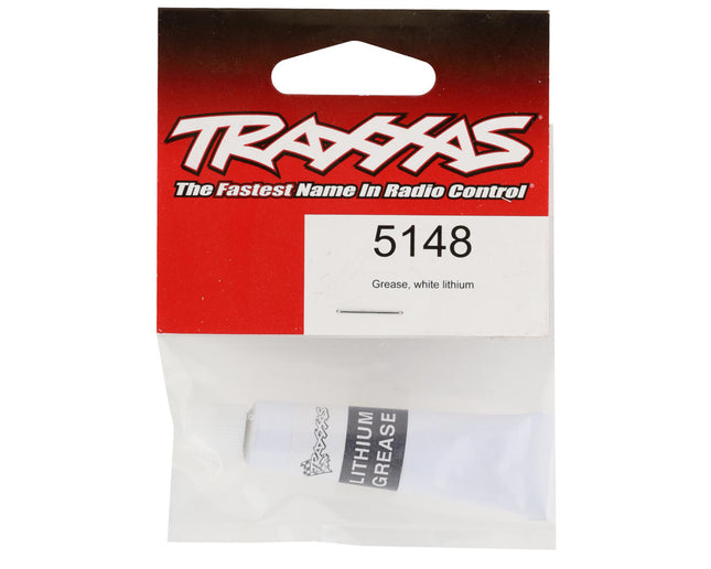 TRA5148, Traxxas White Lithium Grease