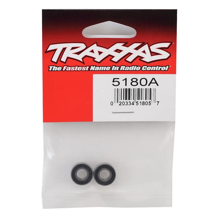 TRA5180A, Traxxas 6x13x5mm Ball Bearings (2)