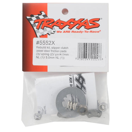 TRA5552X, Traxxas Slipper Clutch Rebuild Kit