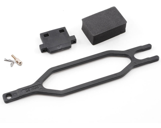 TRA5827, Traxxas Battery Hold Down Retainer