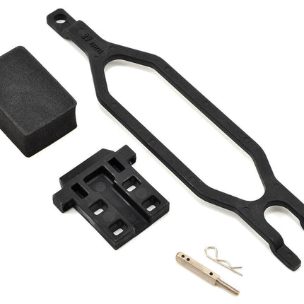 TRA5827X, Traxxas Battery Expansion Hold Down Retainer Kit