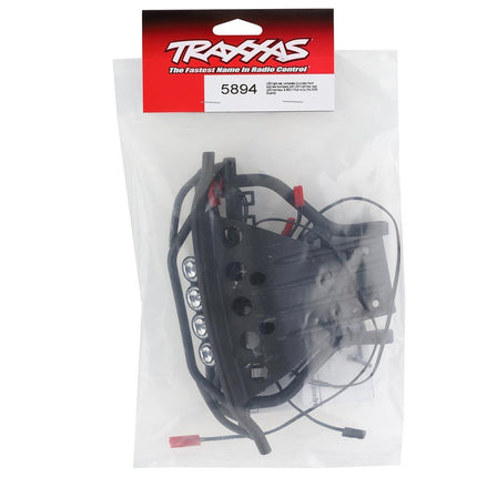 TRA5894, Traxxas Slash LED Light Kit w/Front & Rear Bumpers