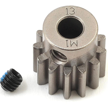 Traxxas Steel Mod 1.0 Pinion Gear w/5mm Bore