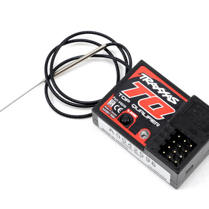 TRA6519, Traxxas Micro 3-Channel Receiver
