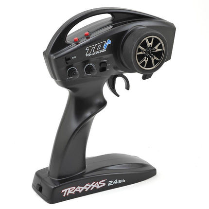 TRA6528, Traxxas TQi 2.4Ghz 2-Channel Radio System (Link Enabled) (Transmitter Only)
