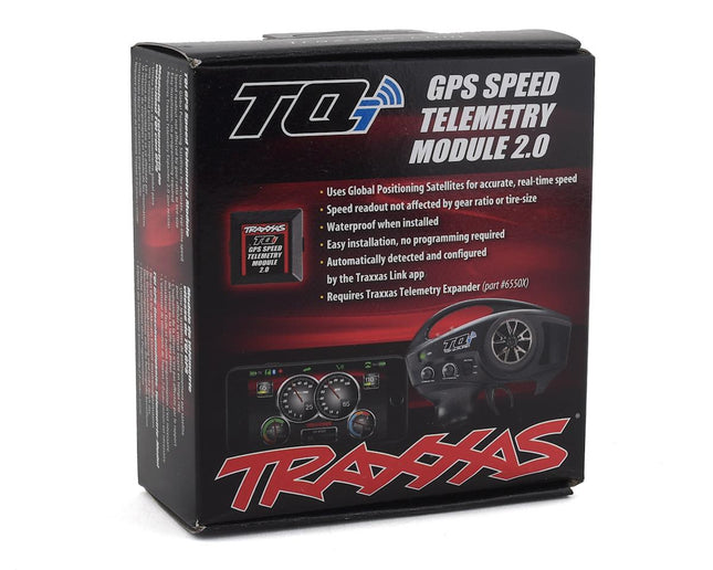 TRA6551X, Traxxas Telemetry GPS 2.0 Speed Module