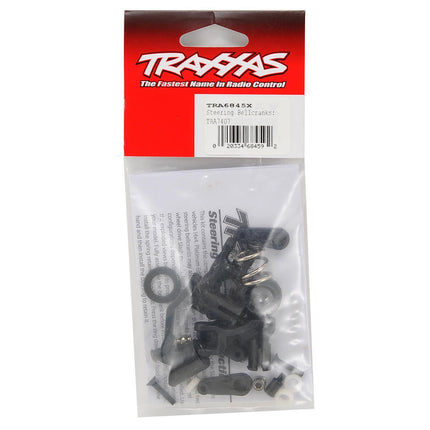 TRA6845X, Traxxas Slash 4x4 Steering Bellcrank Set