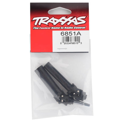 TRA6851A, Traxxas Rustler 4X4 Front Extreme Heavy Duty Driveshaft Assembly
