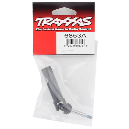 TRA6853A, Traxxas Rustler 4X4 Rear Outer Extreme Heavy Duty Stub Axle Assembly